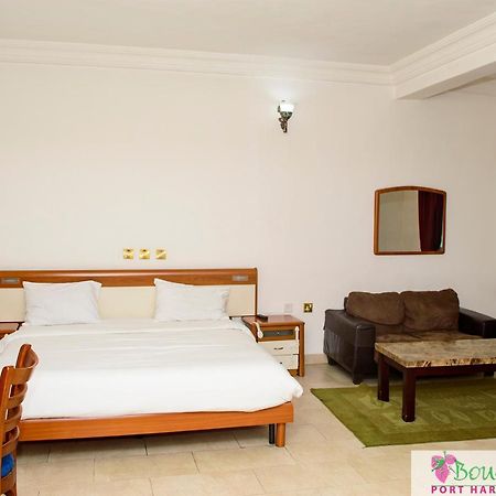 Bougainvillea Hotels Port Harcourt Buitenkant foto
