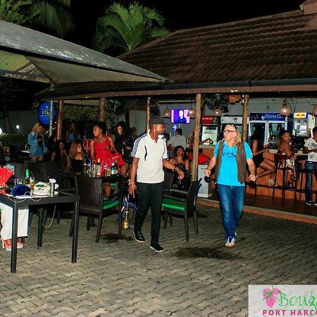 Bougainvillea Hotels Port Harcourt Buitenkant foto