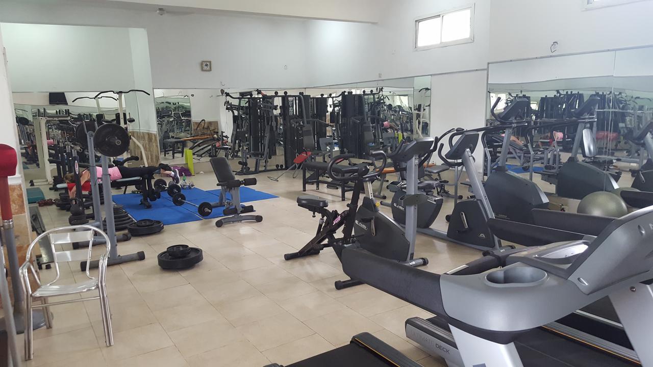 Bougainvillea Hotels Port Harcourt Buitenkant foto