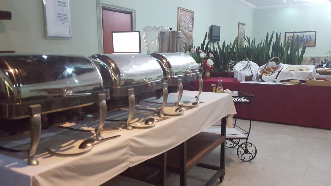 Bougainvillea Hotels Port Harcourt Buitenkant foto