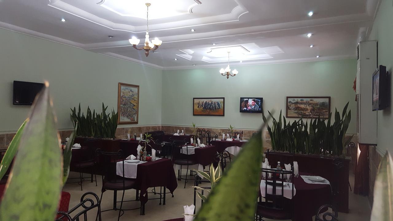 Bougainvillea Hotels Port Harcourt Buitenkant foto