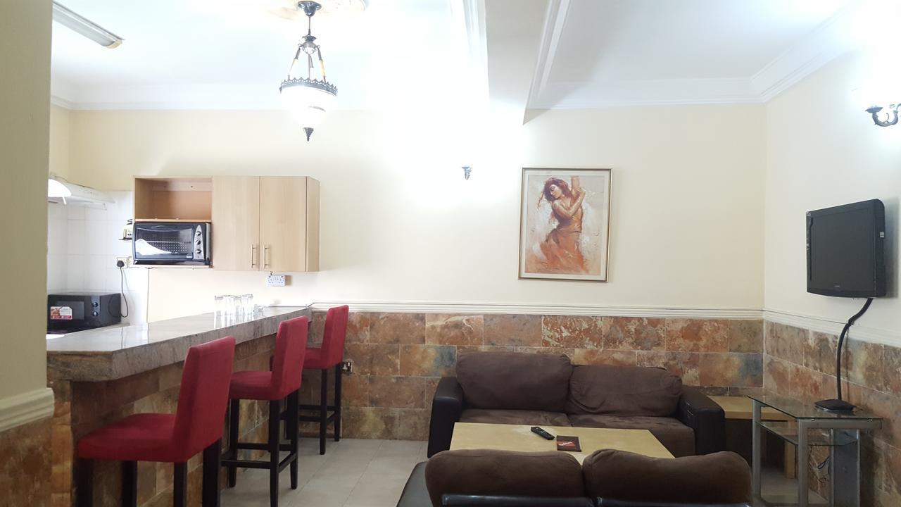 Bougainvillea Hotels Port Harcourt Buitenkant foto