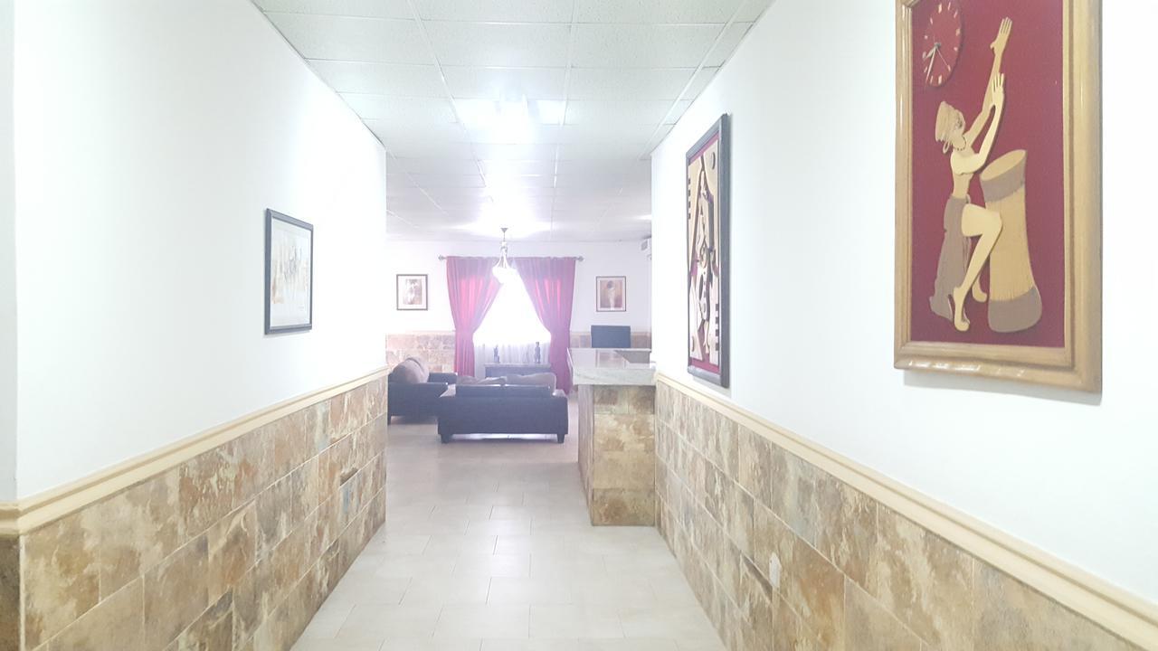 Bougainvillea Hotels Port Harcourt Buitenkant foto