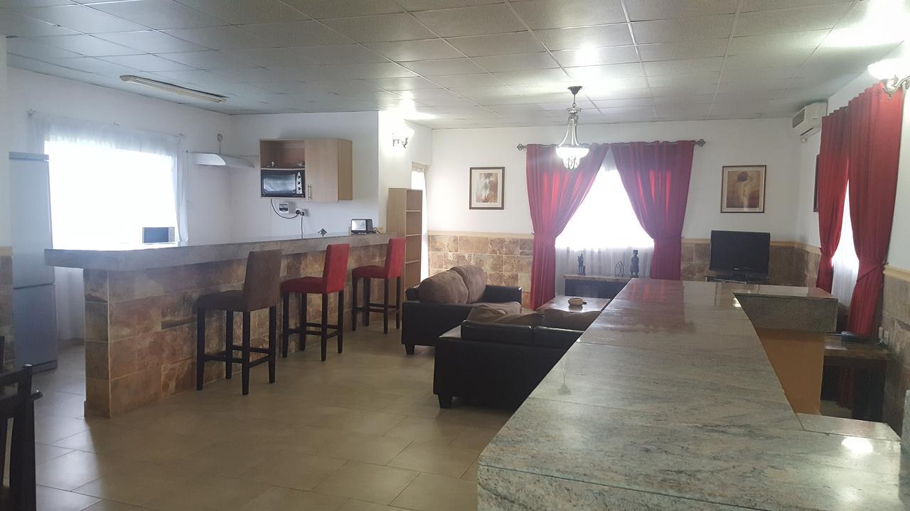 Bougainvillea Hotels Port Harcourt Buitenkant foto