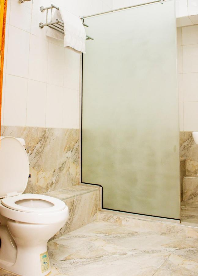 Bougainvillea Hotels Port Harcourt Buitenkant foto